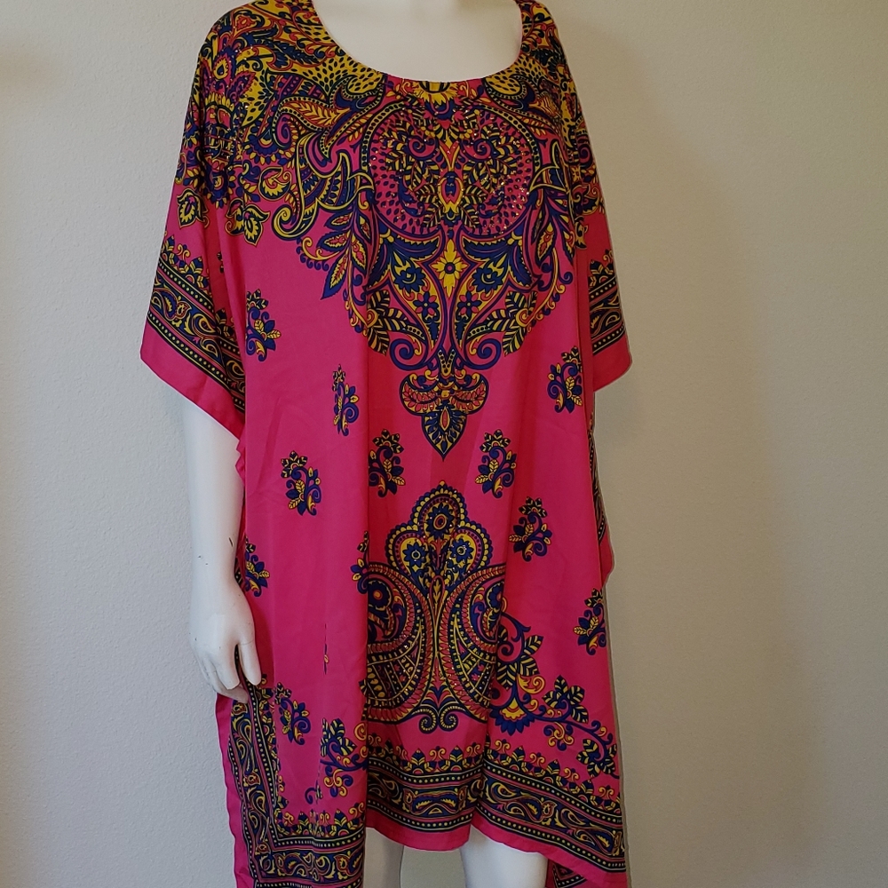 Knee length Tunic